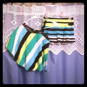 Justice Skort and Top Set